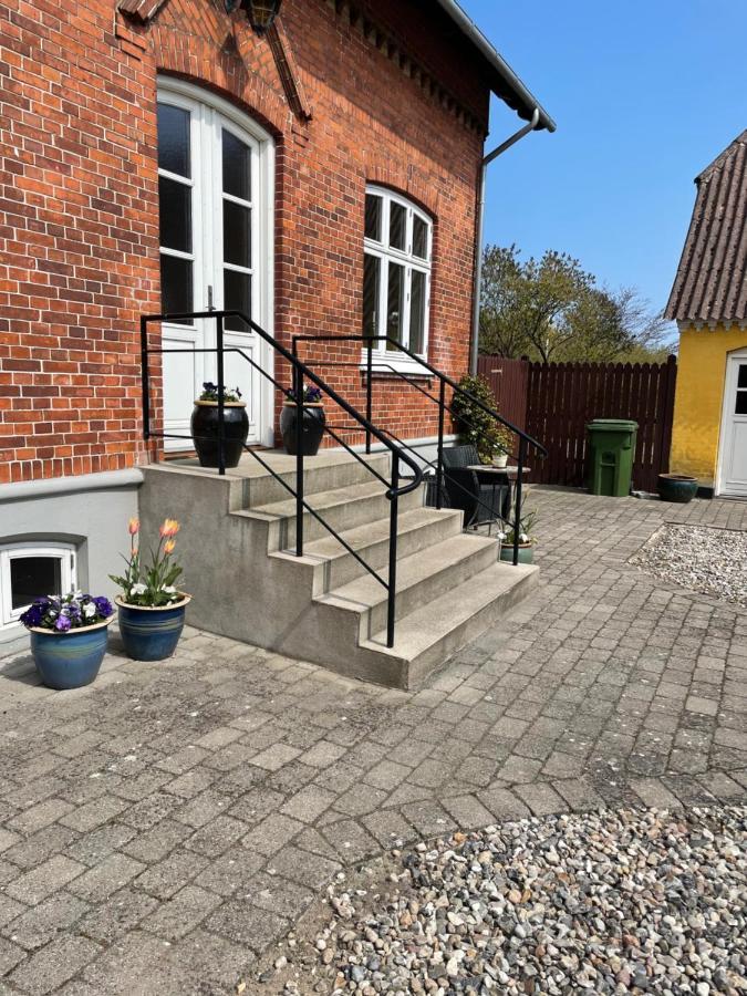Bed and Breakfast Landejendom Bogense Zewnętrze zdjęcie